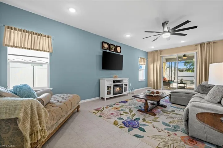 Ideal layout for everyday living