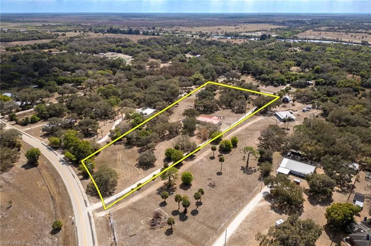 View of property location featuring property boundaries highlighted