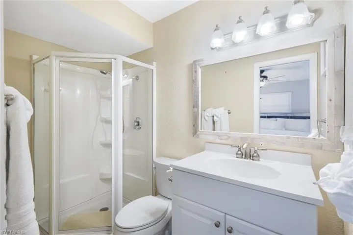 Master Ensuite Bathroom