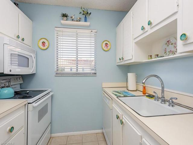 Galley Kitchen