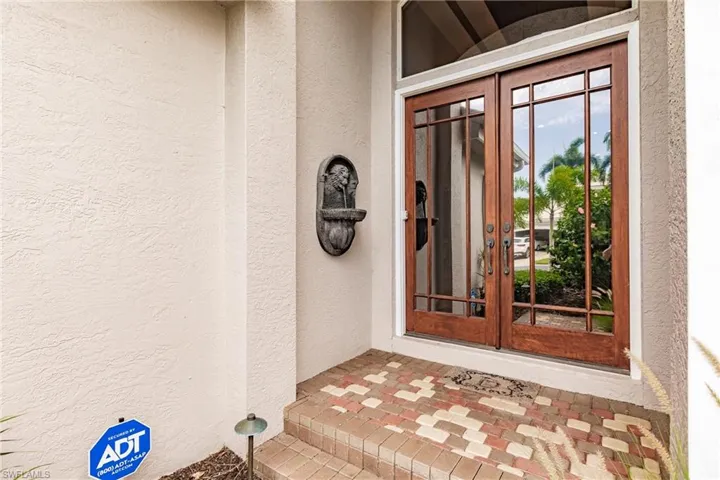 Front Entry