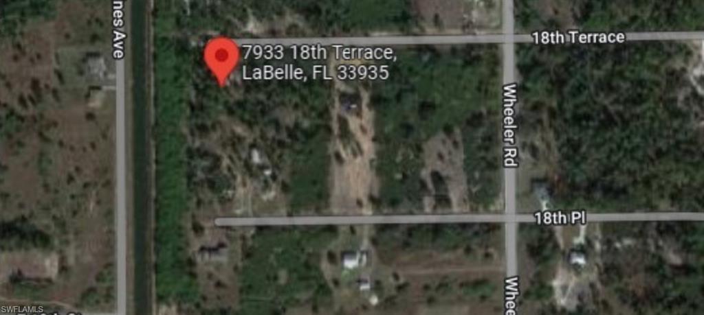 7933  18th  TER, LABELLE, FL 33935