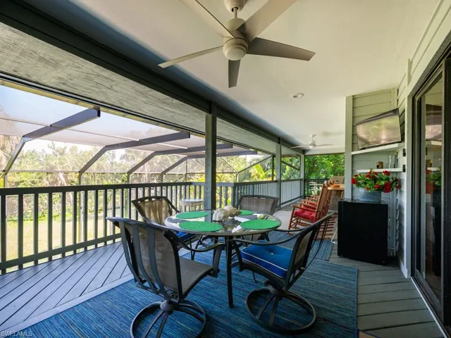 Screened Porch
