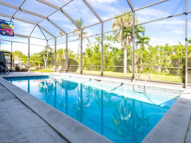 Large Pool