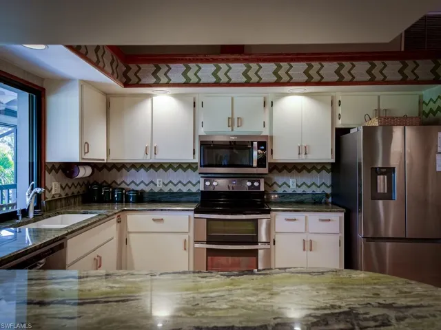 Granite Counters