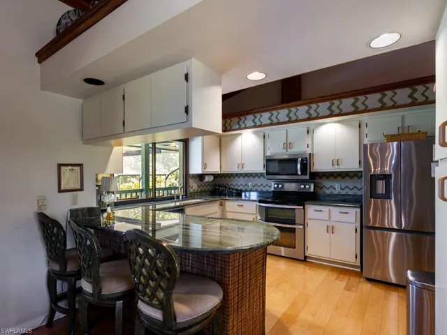 Breakfast Bar