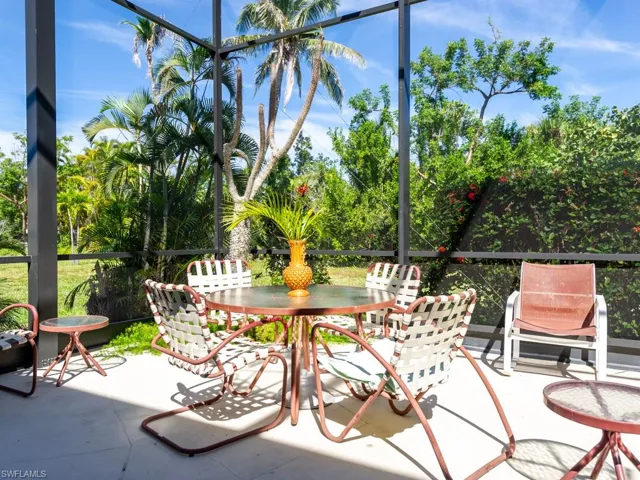 Sitting Area