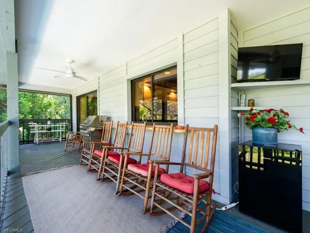 Screened Porch