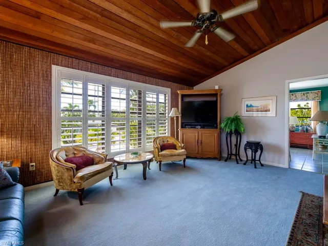 Vaulted Ceilings