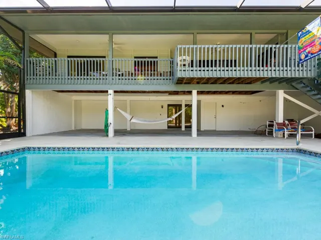 Back Exterior/Covered Patio