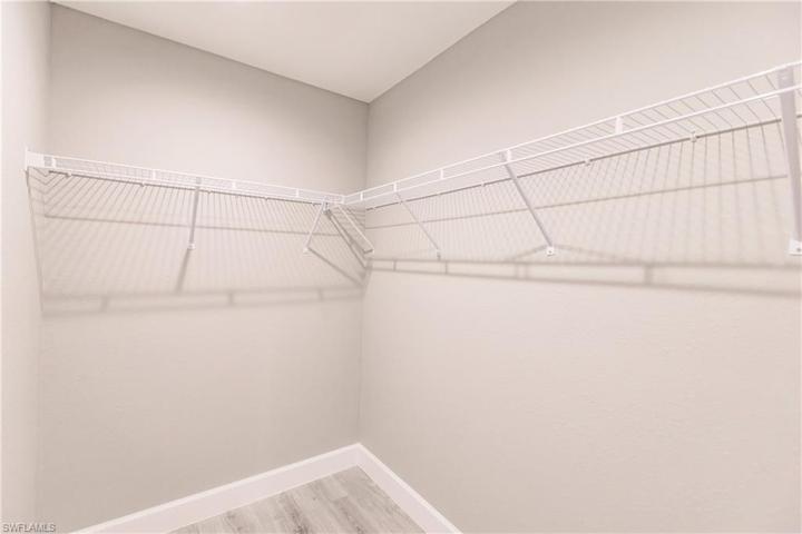 Master Closet