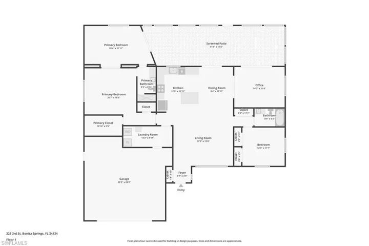 225 3rd St, Bonita Springs, Florida 34134