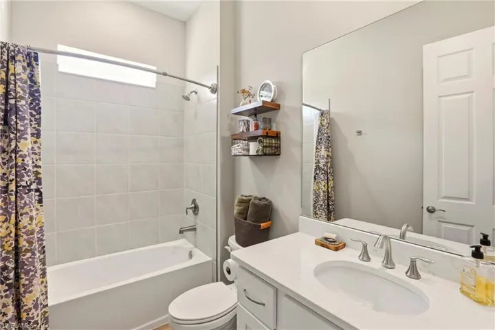 Guest bath