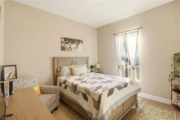 Guest bedroom