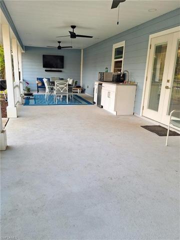 BACK PORCH