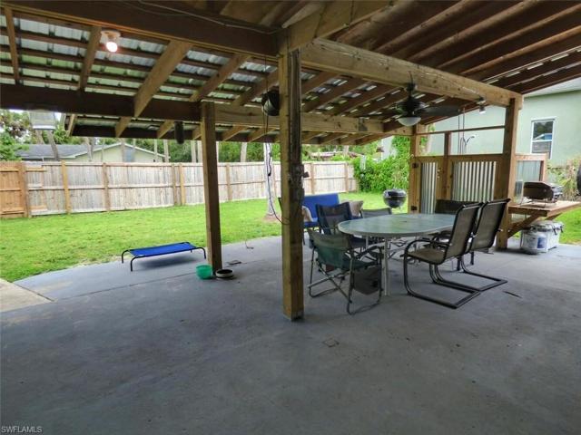 IN-LAW PRIVATE PORCH