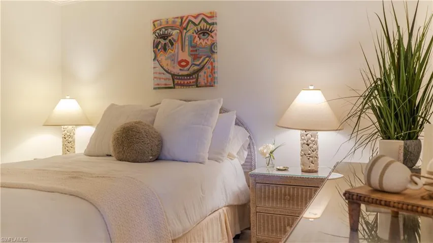 View of bedroom