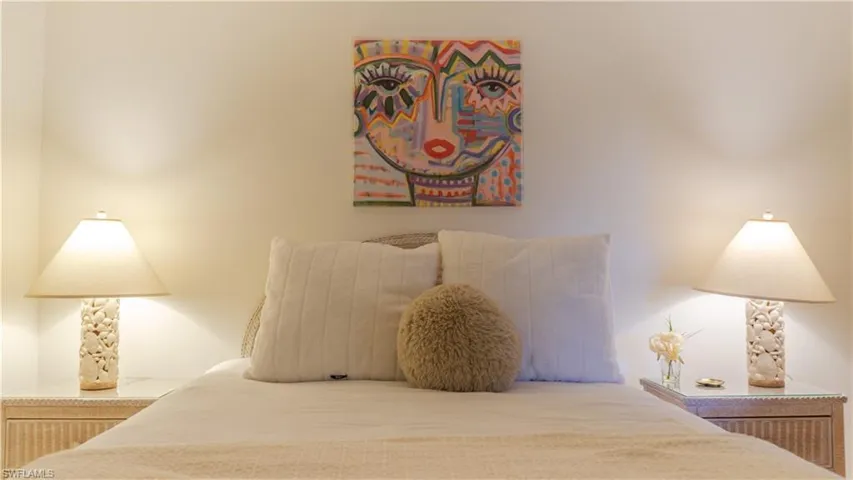 View of bedroom