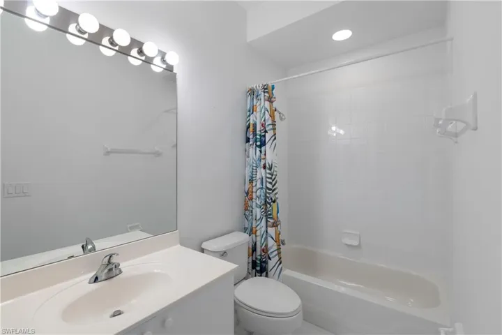 Guest bathroom
