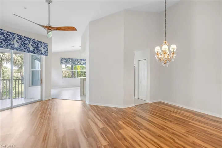 Dining & family room