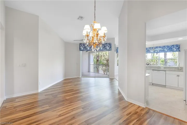 Dining & family room