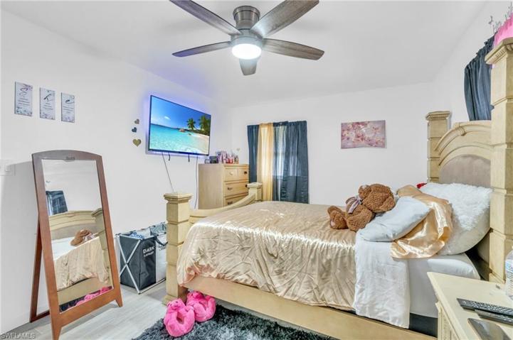 Remodeled unit