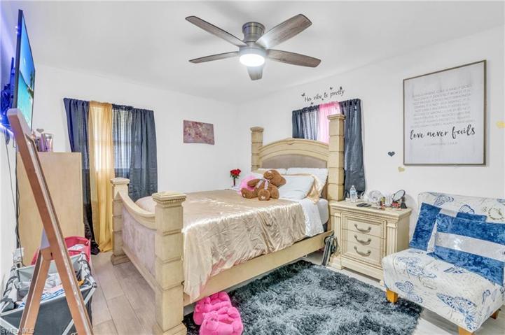 Remodeled unit
