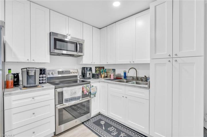 Remodeled unit