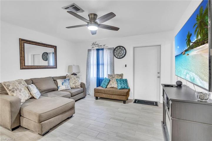 Remodeled unit