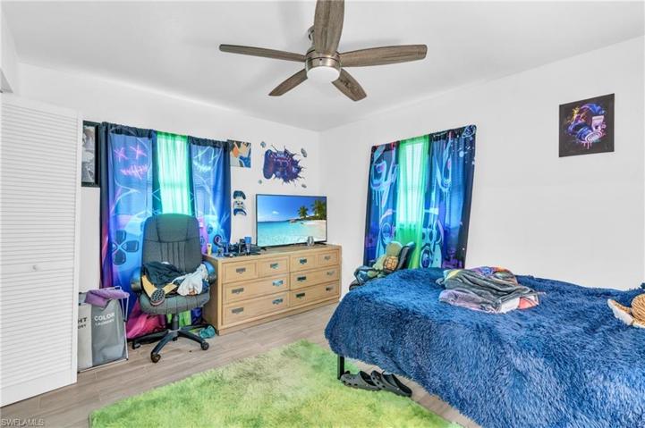 Remodeled unit