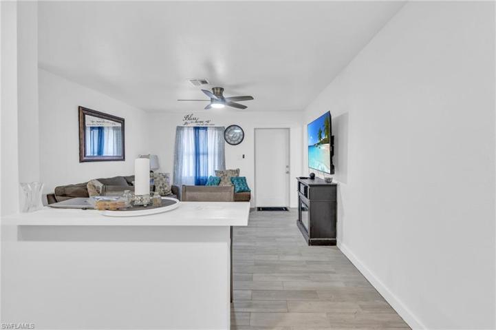 Remodeled unit