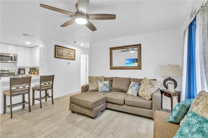 Remodeled unit