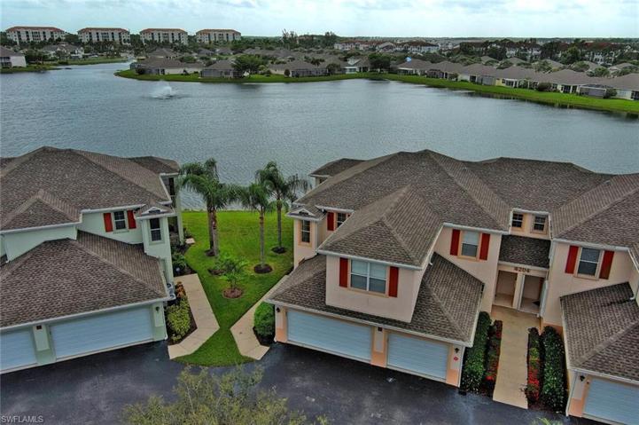 Aerial of Condo