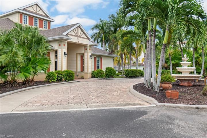 Amenities Center