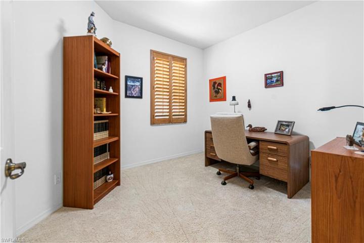 Office/3rd Bedroom