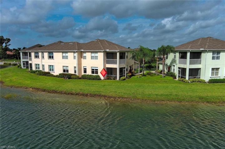 Aerial of Condo