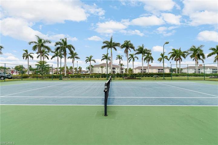 Tennis Courts