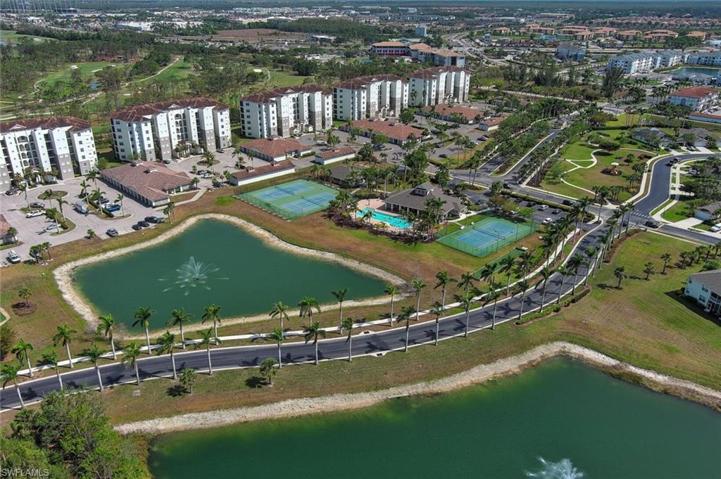 Aerial Photo of Amenities