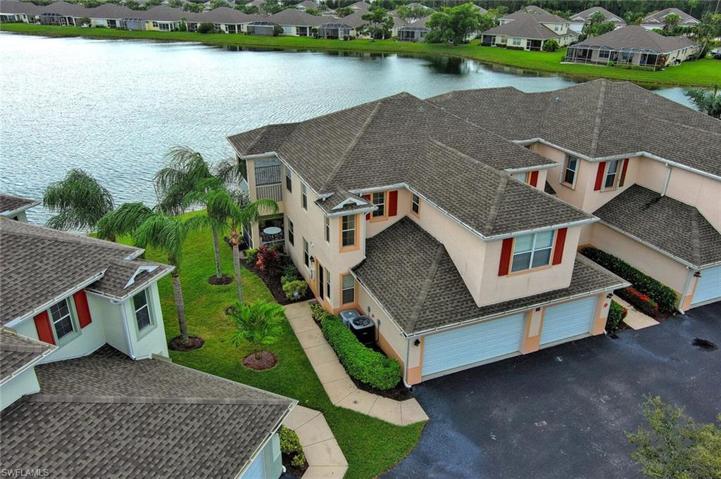 Aerial of Condo