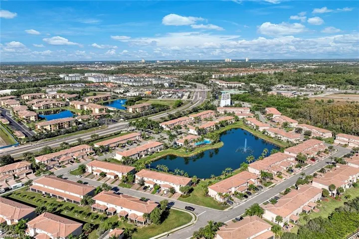 View of property location featuring nearby suburban area