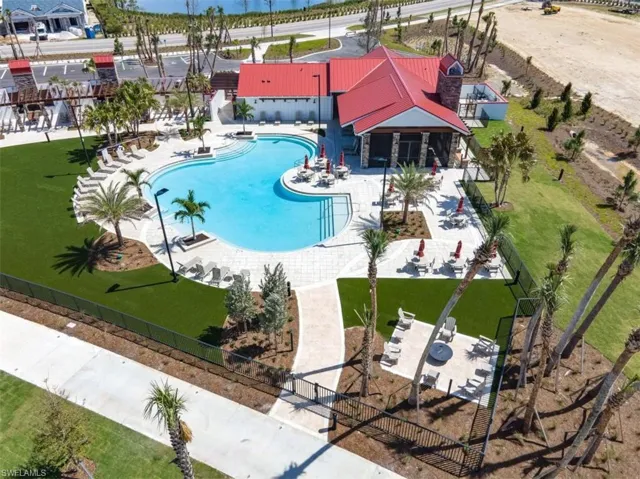 Babcock Ranch Amenities