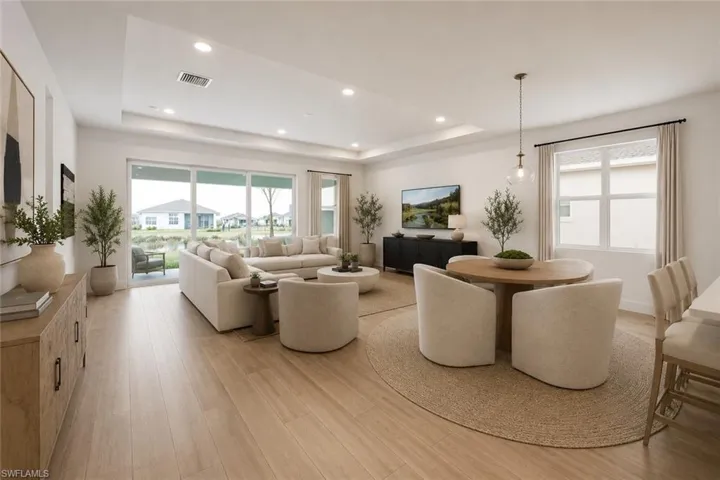Virtually Staged | Montura Coastal