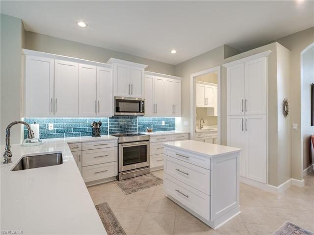NEW IN 2023: CUSTOM SHAKER CABINETRY