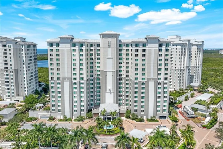 Front view of The Grande Phoenician