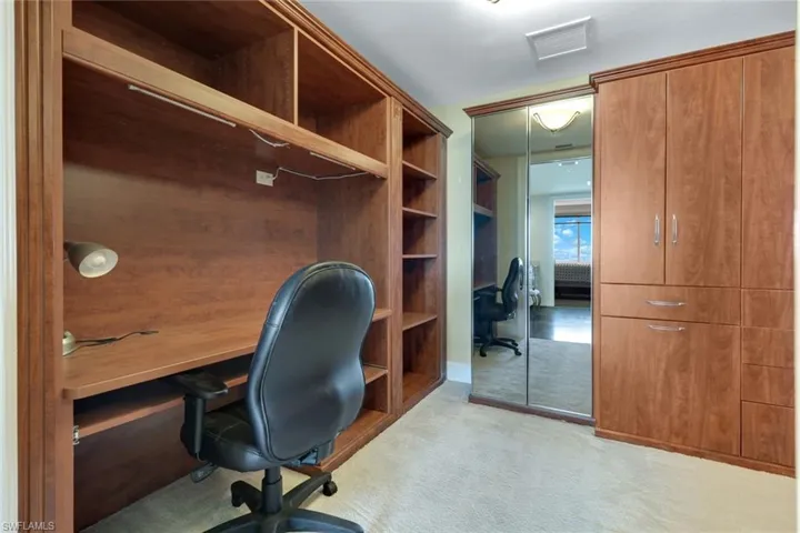 Primary Bedroom Walk-in Closet