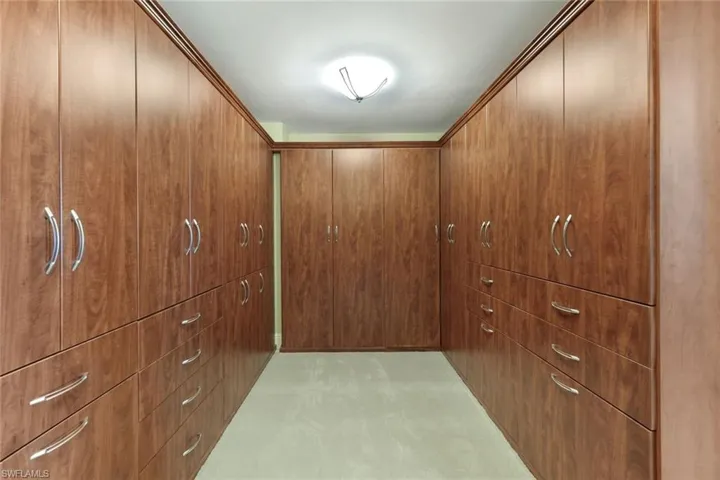 Primary Bedroom Walk-in Closet