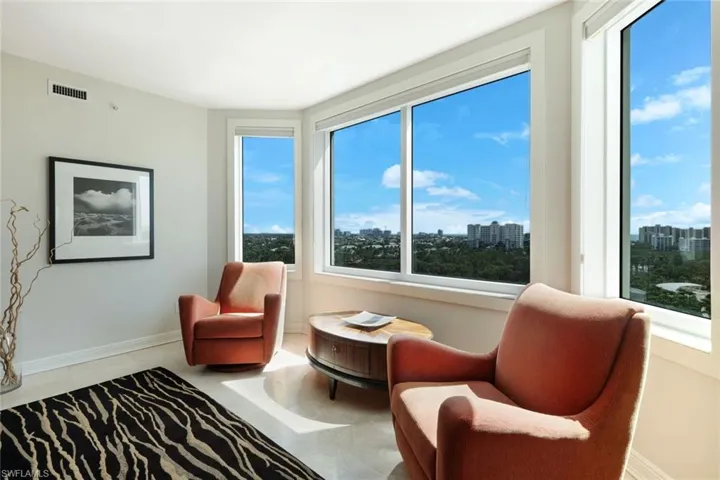 Dining Room Large Enough for a Sitting Area