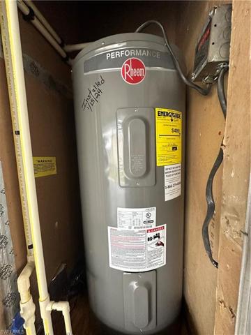 Hot Water Heater 2024