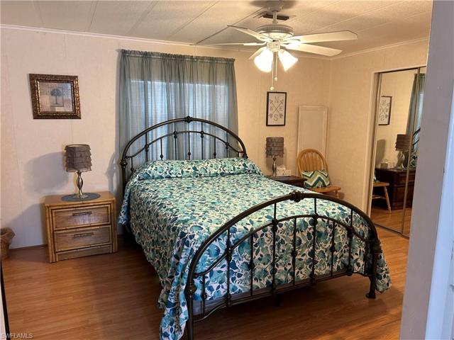 Owner's Bedroom
