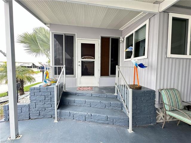 Open Porch